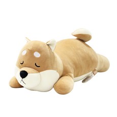 COZYN 小狗新芝3D抱枕, 混色