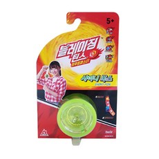 David Toy Blazing Teens 6 外傳 LV3 閃亮狐狸 溜溜球, 混合顏色, 1個