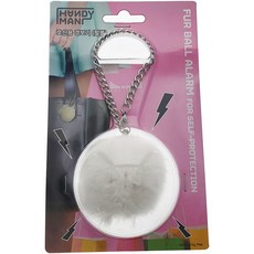 HANDY MAN 防身警報器, 1個