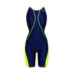 SENTI 女童5分連身泳衣 WJD-1056