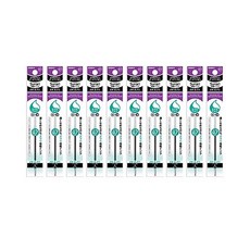 ZEBRA 斑馬牌 油性筆芯 Prefill EK Surari 0.7mm, 紫色, 10個