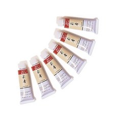 ALPHA COLORS Chaehyang 東方柿子 313 陽紅 6p, 15毫升, 1 種顏色