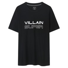 파라고나 빌런 나염 반팔 티셔츠