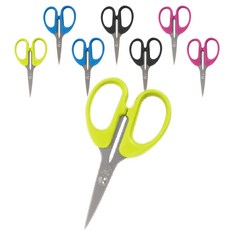 Bluemato 小型剪刀 12cm SCS003, 8入, 隨機出貨