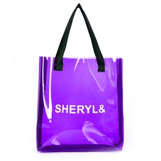 時尚果凍環保購物袋