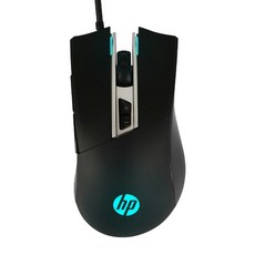 hp 惠普 LED 背光電競滑鼠 M220C, 混合色