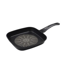 Kitchen-Art IH電磁爐可用方形煎鍋, 28cm