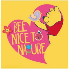 I LOVE PAINTING DIY繪畫組 25*25cm, 很高興認識你維尼