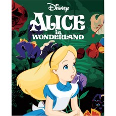 I LOVE PAINTING DIY繪畫組 40*50cm, 愛麗絲夢遊仙境