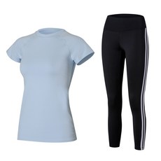 SPICA 女士瑜伽服上下套裝 SPA526506