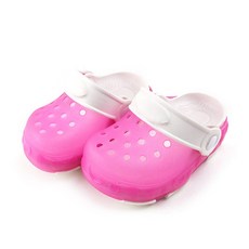 BEBEMARU 兒童 EVA 照明涼鞋 1570