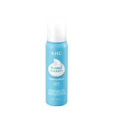 AHC 버블 테라피 클렌징 무스 모이스트, 80ml, 1개