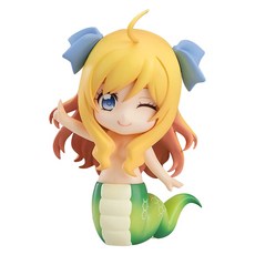 Good Smile Company黏土人薩辛醬Drop Kick薩辛醬公仔, 1個