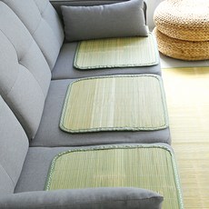 inroom 夏季椅墊 4入, 混色