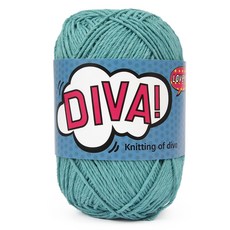 DIVA編織毛線, 6 陶瓷, 1個