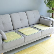 inroom 夏季椅墊 2入, 混色