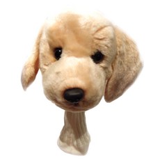 mr.golf 高爾夫開球木桿桿頭套, 獵犬, 1個