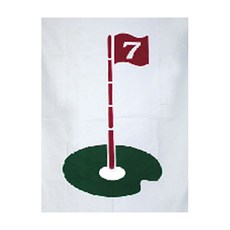 mr.golf 高爾夫目標, 白色的