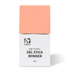 엔비키덜트 하이퀄리티 젤스틱 본더 베이스코트 NFG001, 1개