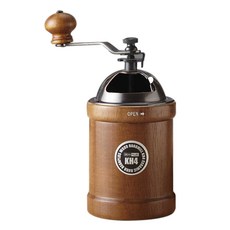 BEANPLUS 木陶瓷手磨機 KH4, 混色, 1個