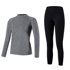 SPICA 女款瑜珈服上下套裝 SPA541503