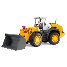 bruder Liebherr 輪式裝載機玩具 BR02430, 混合顏色
