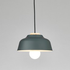 DAYSTAR HOUSE 簡約吊燈 LUJN-015 1號 S號, 黑色