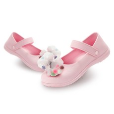 SPORDINO 女童蝴蝶結平底鞋