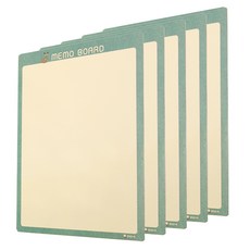 Pandamong 冰箱磁鐵備忘錄板 A4 5p