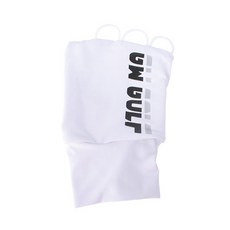 精美高爾夫防UV護手背套, 白色, 1個