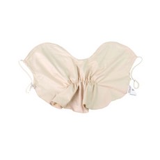 圖案印花高爾夫面罩 C7, Beige