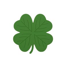 Dailylike 矽膠防滑隔熱墊, 06 四葉草, 1個