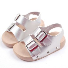 풋풋 兒童雙帶嬰兒涼鞋