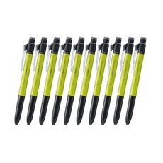 MONO Multipen 專著 2 + 1 0.5mm, 酸橙, 10片