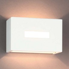 Saetbyeol House LULL12-034壁燈, 白色的
