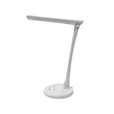 Sigma LED護眼學生用薄型檯燈 8W ARS-8500(P), 白色的