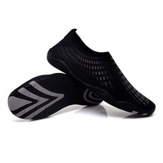 NAYA STYLE 襪套式圓點印花防水休閒鞋 Aqua4-2