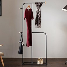 Tres Belle H型衣架, 黑色