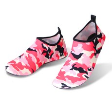 NAYA STYLE 迷彩印花溯溪鞋 Aq2-2