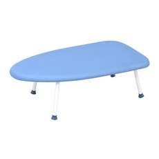 LICENTIA 坐式燙衣板 鋁塗層, 藍色, 1個