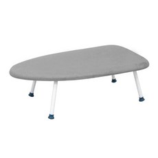 LICENTIA 桌上型熨衣板, 灰色的, 1個