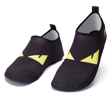 Naya Style 孩童黃眼圖案水上運動鞋 Aq15-3