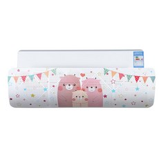 aryko 壁掛式空調擋風玻璃 熊家族, 單品, 1個