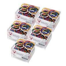 buyhearts Jumbo PC卡環 大 JPCDL, 5套, 請參考詳情頁面