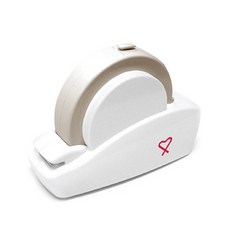 buyhearts 電動Nicer翼型夾推夾器 + 適配器隨機出貨 AN-36, 中, 1套