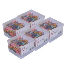 바이하츠 점보 칼라크립 JPP, 5개