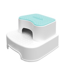 LUNA STORY 2層踏腳凳, 薄荷綠