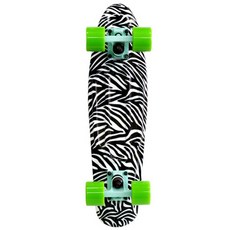 unknown 經典圖案巡洋艦板, 斑馬