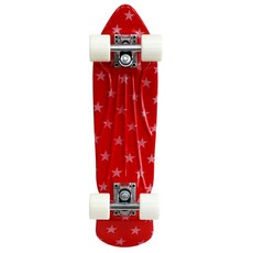 SHAUN WHITE 旗幟巡洋艦板, 紅色的