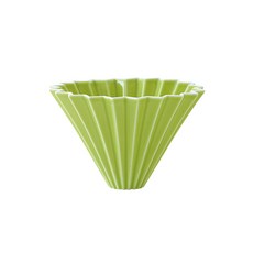 오리가미 세라믹 드리퍼 M 2~4인용, 그린